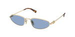 ZVN60O - Pale Gold / Light Blue