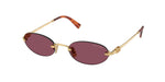 5AK20Y - Gold / Dark Violet