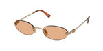 7OE90X - Brass / Orange