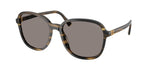 25E80Q - Striped Loden / Dark Grey
