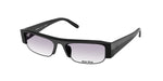 16K04O - Black / Clear Gradient Dark Grey