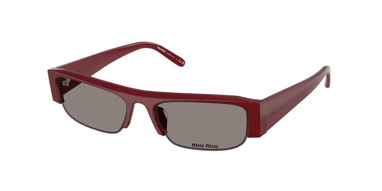 21I80Q - Opaline Burgundy / Dark Grey