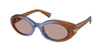 22R20I - Opal Brown/Blue/Opal Brown / Light Purple Brown