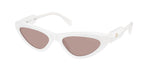 20M20I - Opal White / Light Purple Brown