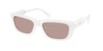 20M20I - Opal White / Light Purple Brown