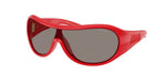 27N80Q - Red / Dark Grey