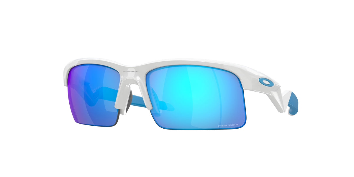 901302 - Polished White / Prizm Sapphire