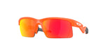 901307 - Matte Neon Orange / Prizm Ruby