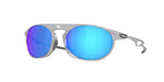 406502 - Satin Chrome / Prizm Sapphire