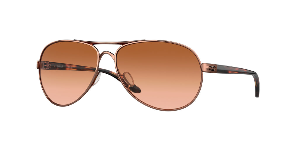 407901 - Rose Gold / Vr50 Brown Gradient