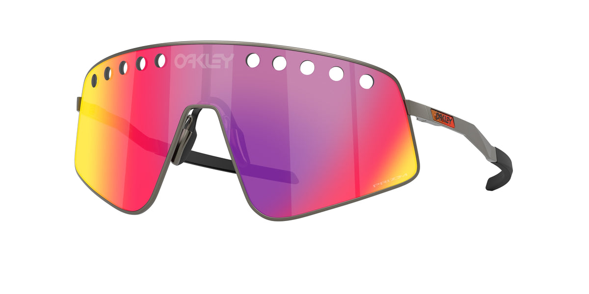 602503 - Matte Gunmetal / Prizm Road