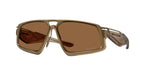 602903 - Matte Brown Smoke / Prizm Bronze