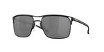 604802 - Satin Black / Prizm Black Polarized