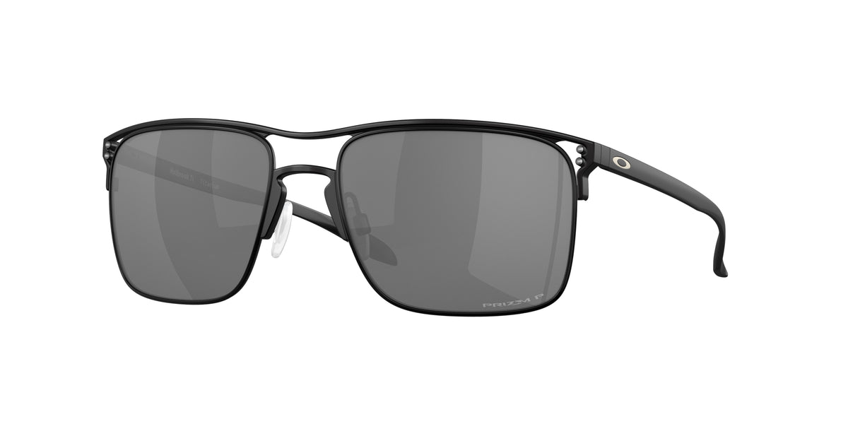604802 - Satin Black / Prizm Black Polarized