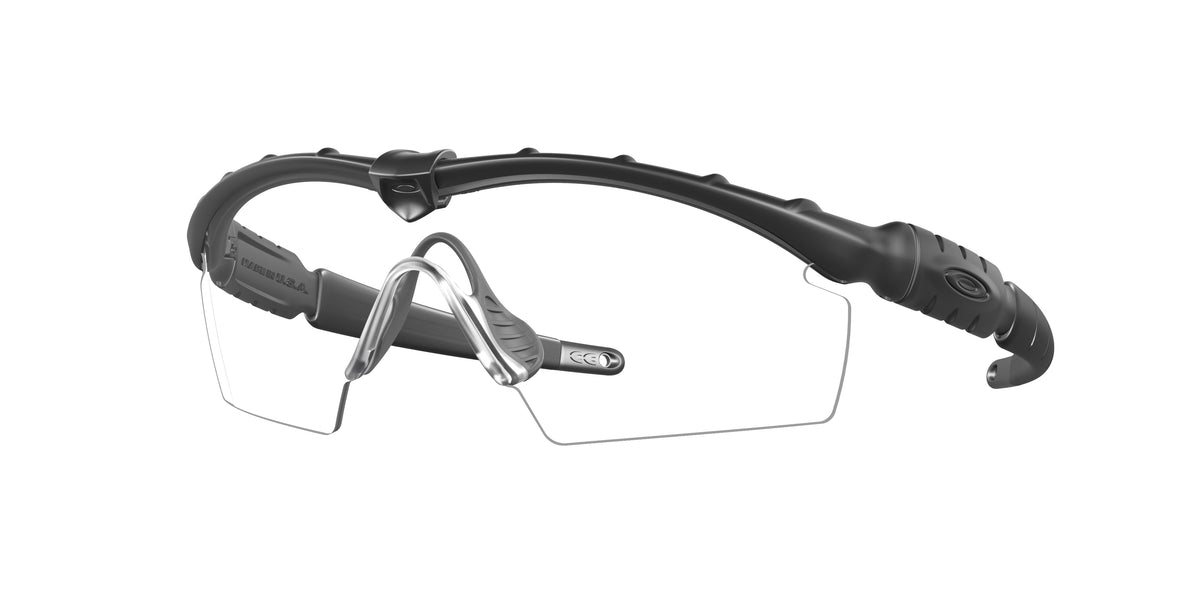 11-138 - Matte Black / Clear