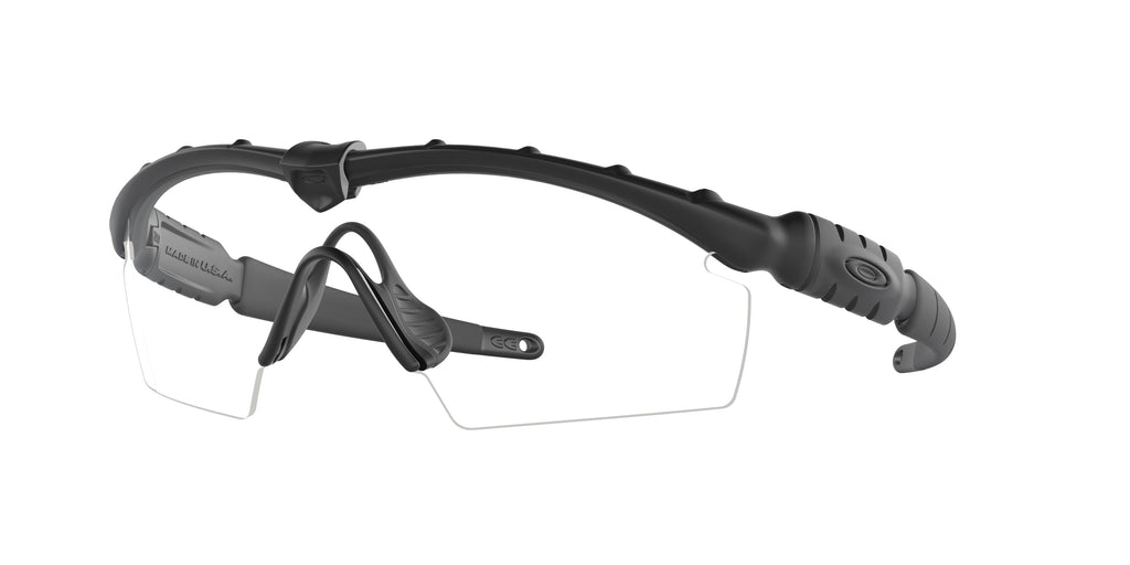 904701 - Matte Black / Clear