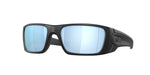 9096D8 - Matte Black / Prizm Deep Water Polarized
