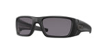 9096J3 - Matte Black / Prizm Grey Polarized