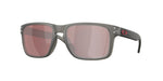 9102AR - Matte Grey Smoke / Prizm Snow Black Iridium