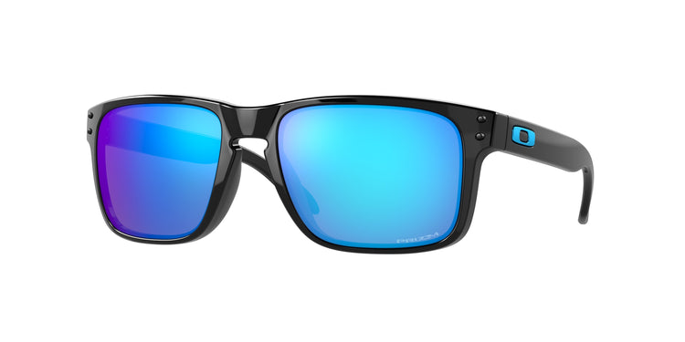 9102F5 - Polished Black / Prizm Sapphire
