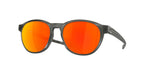 912604 - Matte Grey Smoke / Prizm Ruby Polarized