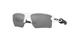 918881 - Polished White / Prizm Black Polarized