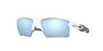 918882 - Polished White / Prizm Deep Water Polarized