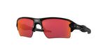 918891 - Polished Black / Red