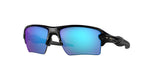 9188F7 - Polished Black / Prizm Sapphire Polarized