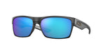 918946 - Matte Black / Prizm Sapphire Polarized