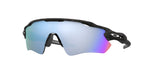 9208C0 - Matte Black Camo / Prizm Deep Water Polarized