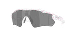 9208H3 - Polished White Splatter / Prizm Black
