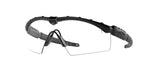 921304 - Matte Black / Clear