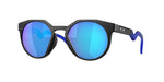 924204 - Matte Black / Prizm Sapphire Polarized