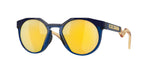 924211 - Navy/Transparent Blue / Prizm 24K Polarized