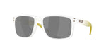 924484 - Matte Clear / Prizm Black Polarized