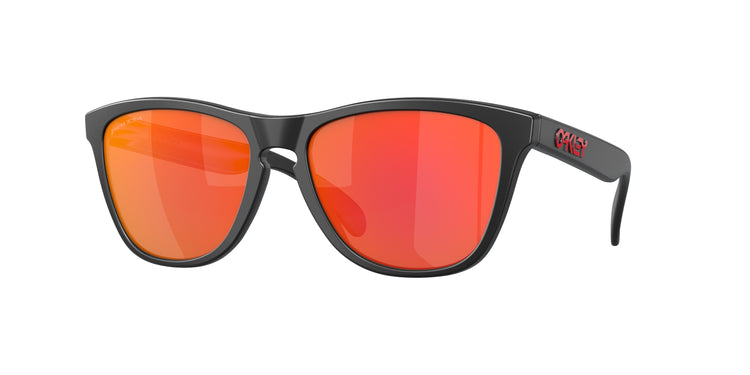 924563 - Matte Black / Prizm Ruby