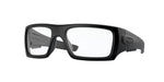 925307 - Matte Black / Transparent
