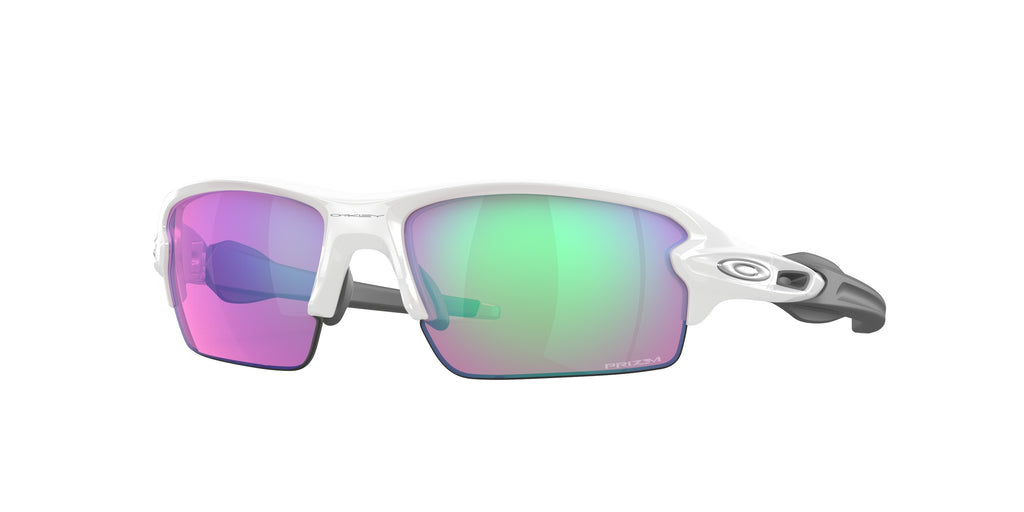 927110 - Polished White / Prizm Golf