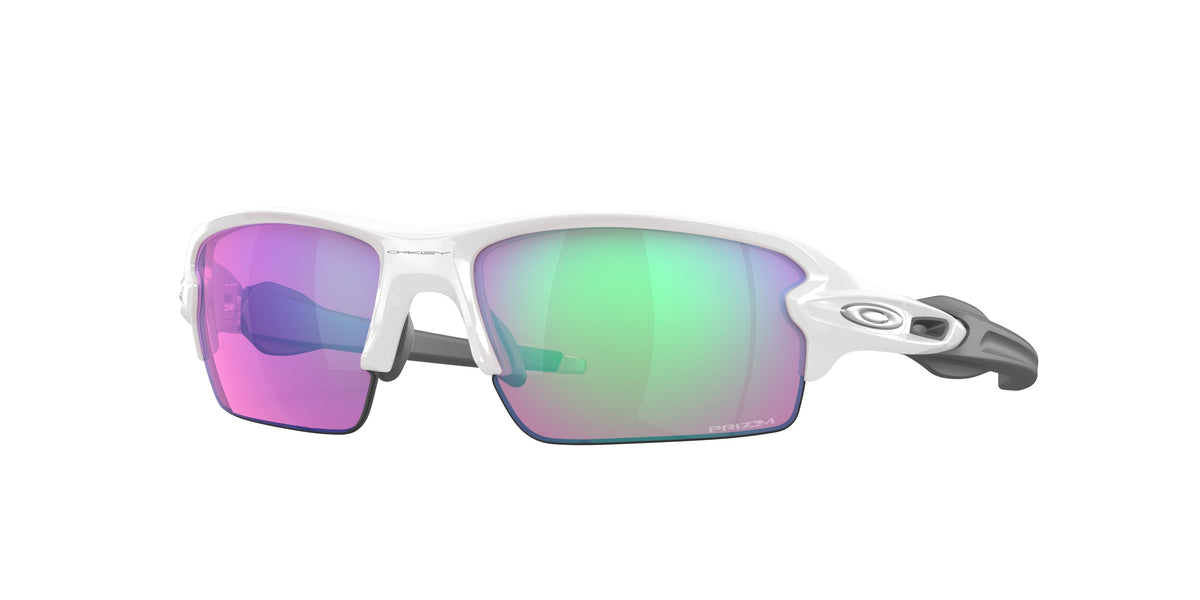 927110 - Polished White / Prizm Golf