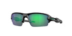 927125 - Matte Black / Prizm Jade Polarized