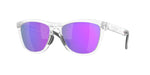 928412 - Matte Clear / Prizm Violet