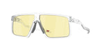 928504 - Matte Clear / Yellow
