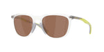 928609 - Matte Clear / Prizm Tungsten Polarized