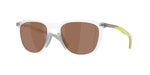 928615 - Matte Clear / Prizm Tungsten Polarized