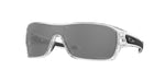 930716 - Polished Clear / Prizm Black Polarized
