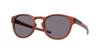 934957 - Matte Fire Orange / Prizm Grey Polarized