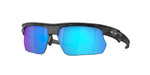 940005 - Matte Grey Camo / Prizm Sapphire Polarized