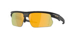 940030 - Matte Black Splatter / Prizm 24K Polarized