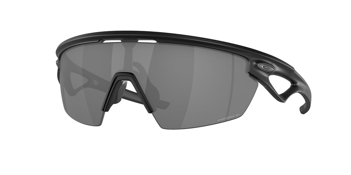 940301 - Matte Black / Prizm Black Polarized